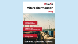 Finales Magazin SaxMS 25 (16 x 9 Zoll)